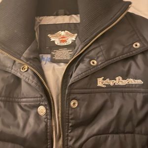 Harley Davidson Womens Cold Weather Jacket Size XS